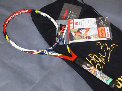 wilson steam 105s specs